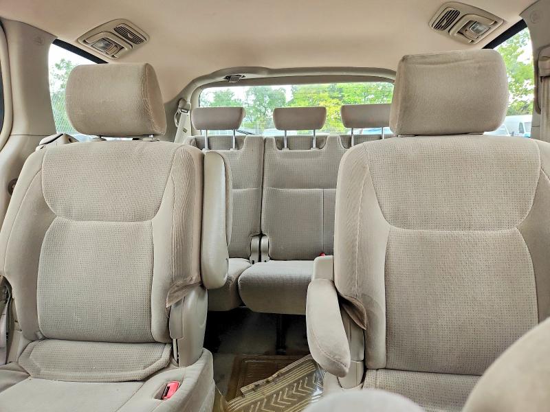 69427336 :رقم المزاد ، 5TDZA23C54S127545 vin ، 2004 Toyota Sienna مزاد بيع