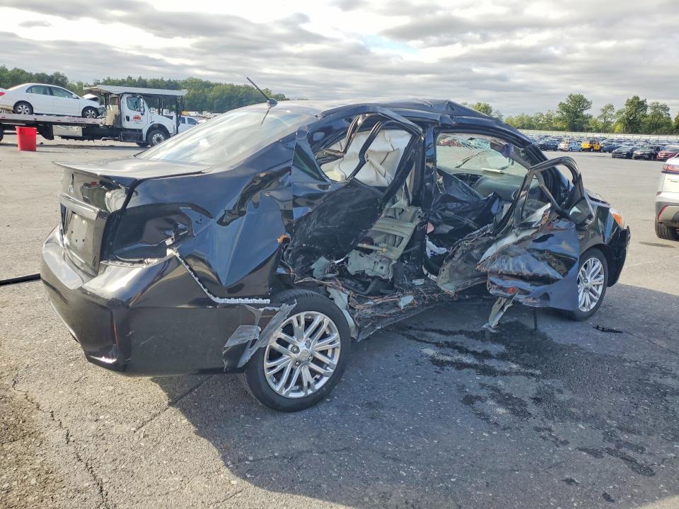 2024 Mitsubishi Mirage მანქანა იყიდება აუქციონზე, vin: ML32FVFJ7RHF18602, აუქციონის ნომერი: 70471816