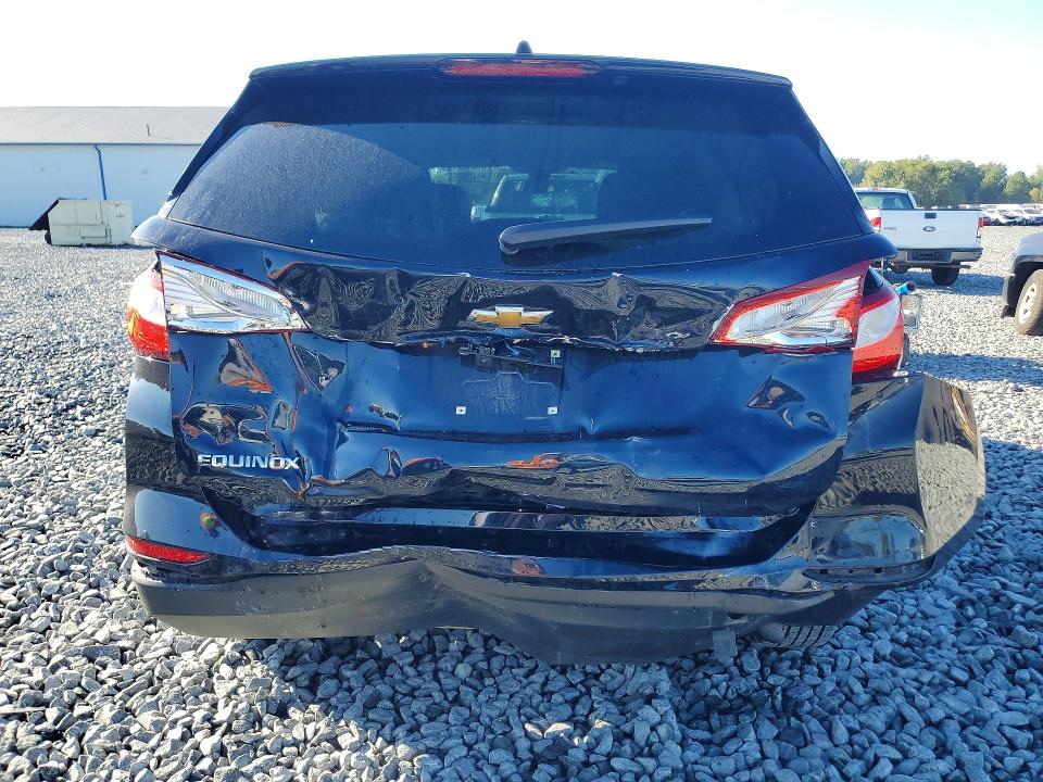 Продажа на аукционе авто 2021 Chevrolet Equinox, vin: 3GNAXHEV1MS127476, номер лота: 70903916
