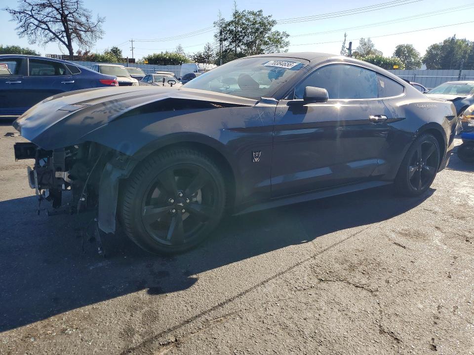 2023 Ford Mustang მანქანა იყიდება აუქციონზე, vin: 1FA6P8TH2P5111755, აუქციონის ნომერი: 70384656
