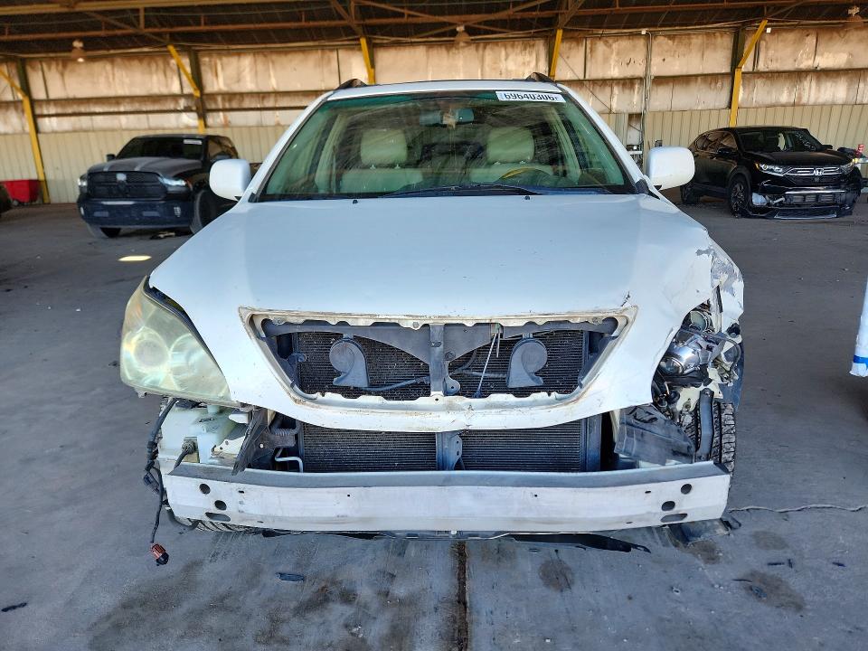 69640306 :رقم المزاد ، JTJGK31U689850165 vin ، 2008 Lexus Rx مزاد بيع