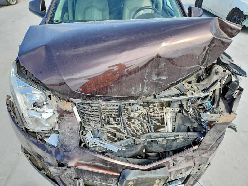 2016 Cadillac Srx მანქანა იყიდება აუქციონზე, vin: 3GYFNBE35GS527703, აუქციონის ნომერი: 67892266