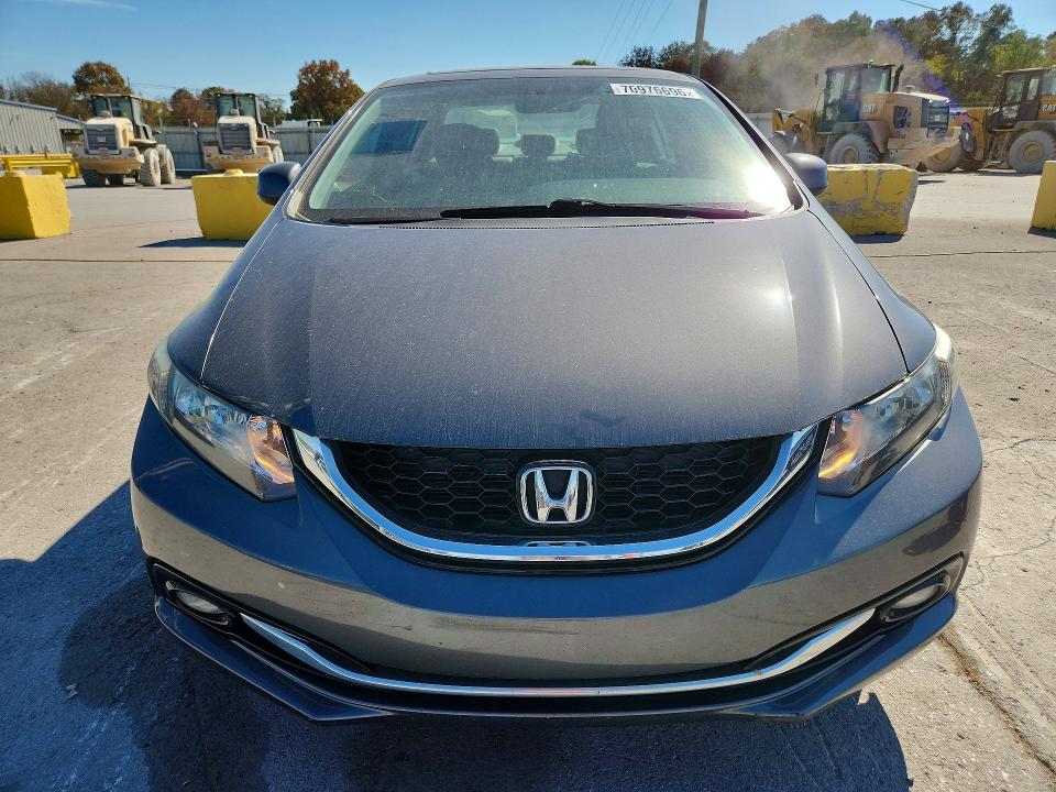 Продажа на аукционе авто 2013 Honda Civic, vin: 2HGFB2F9XDH515404, номер лота: 70976696