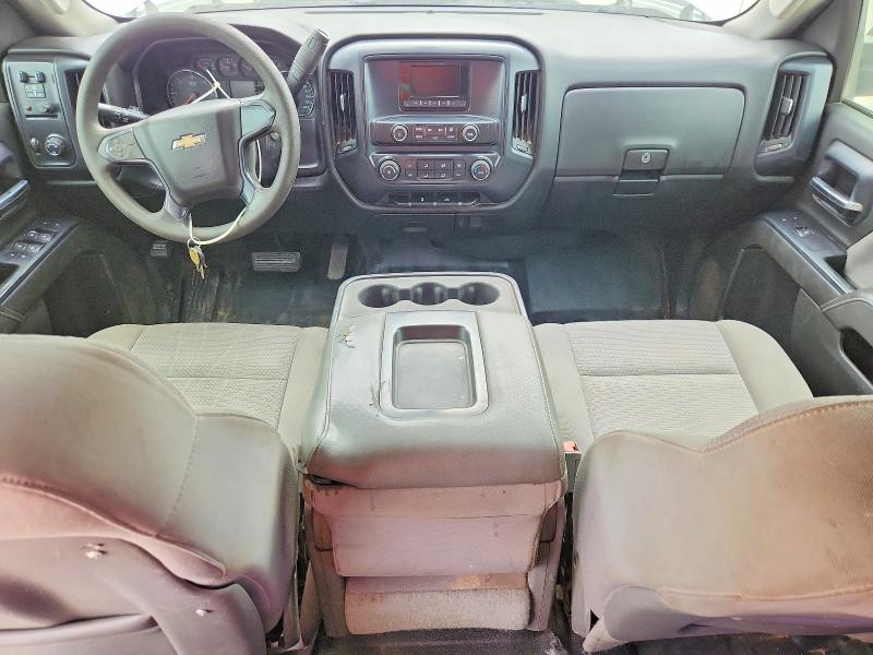 71303916 :رقم المزاد ، 1GC1CUEG0FF541564 vin ، 2015 Chevrolet Silverado مزاد بيع