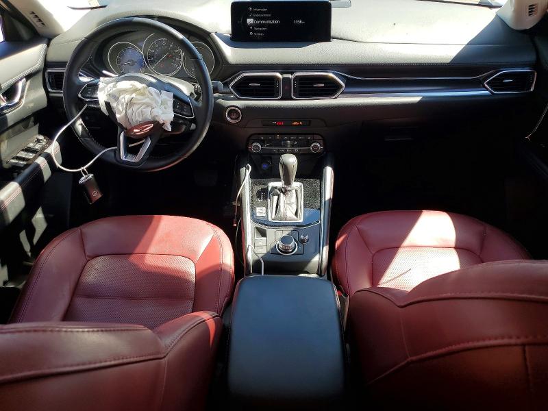 68276416 :رقم المزاد ، JM3KFBCM9P0123900 vin ، 2023 Mazda Cx-5 مزاد بيع
