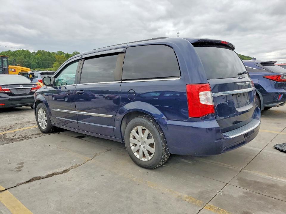 Продаж на аукціоні авто 2016 Chrysler Town & Country, vin: 2C4RC1BG0GR189313, номер лоту: 70309226