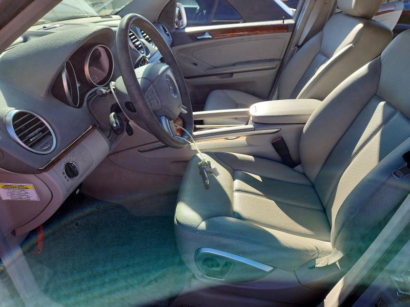 Auction sale of the 2007 Mercedes-benz Gl, vin: 4JGBF71E37A204091, lot number: 68766266