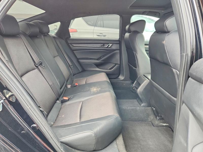 Продаж на аукціоні авто 2020 Honda Accord, vin: 1HGCV1F30LA805499, номер лоту: 65438446