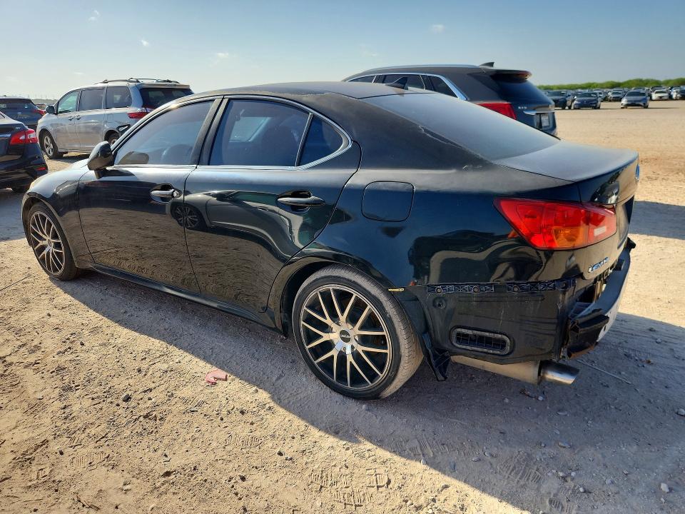 Продажа на аукционе авто 2008 Lexus Is 250, vin: JTHBK262785071037, номер лота: 67363036