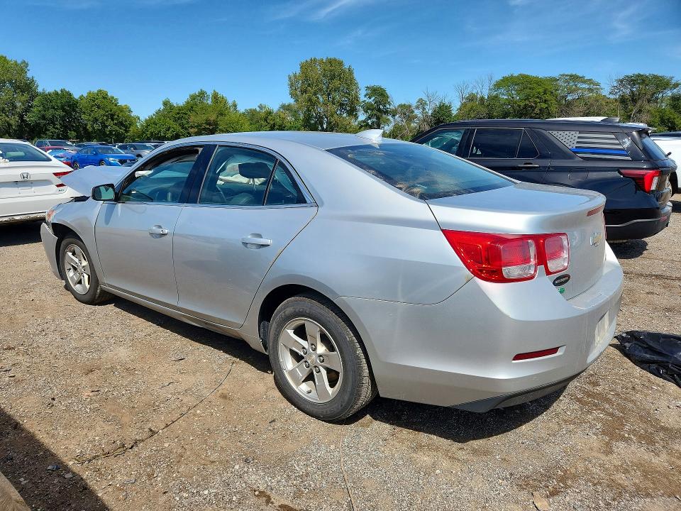 Продаж на аукціоні авто 2016 Chevrolet Malibu Limited, vin: 1G11C5SA1GF145496, номер лоту: 68351036