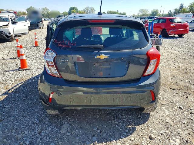 70439586 :رقم المزاد ، KL8CA6SA3HC775592 vin ، 2017 Chevrolet Spark مزاد بيع