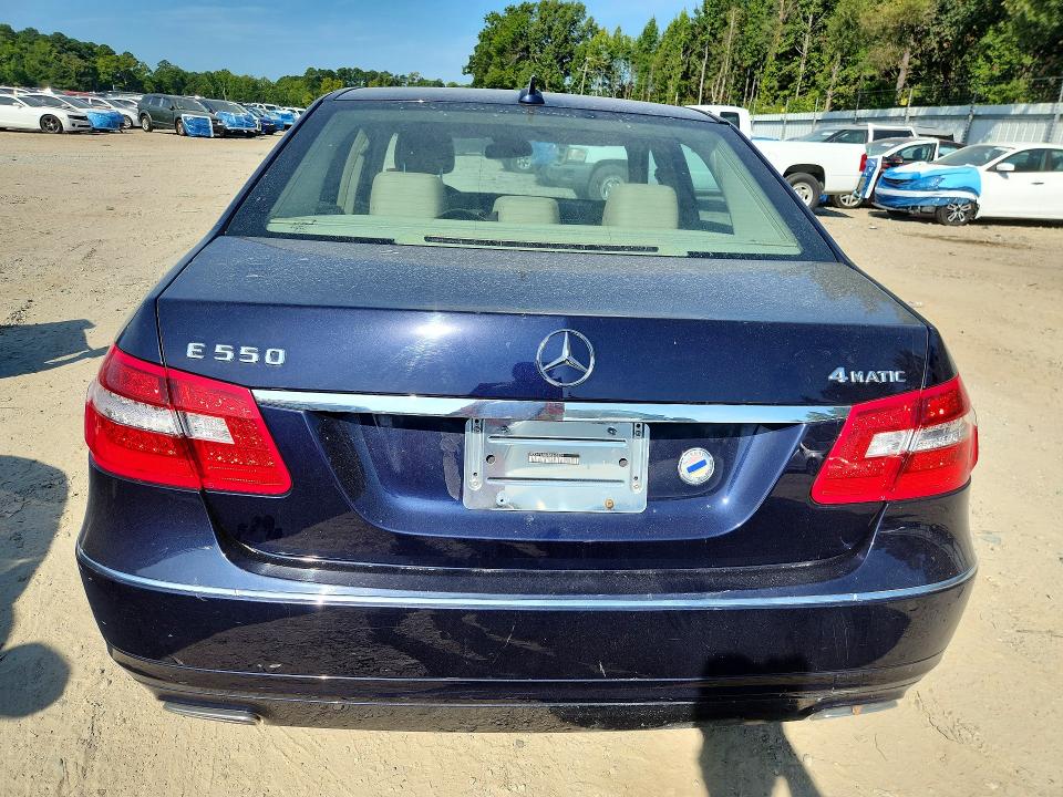 66960866 :رقم المزاد ، WDDHF9AB6BA365209 vin ، 2011 Mercedes-benz E مزاد بيع