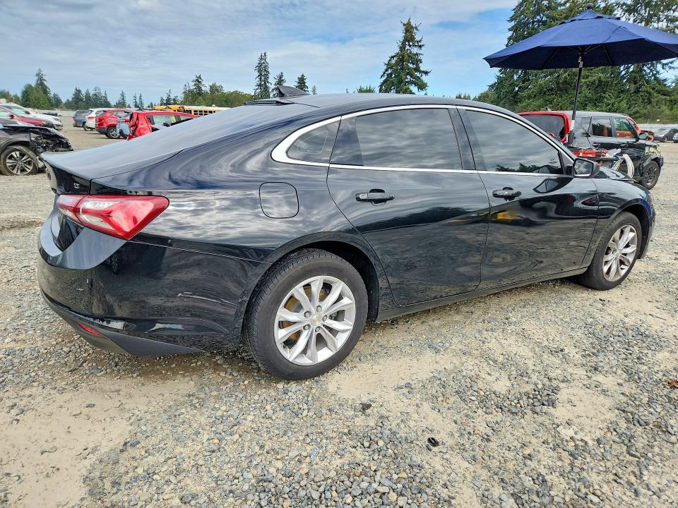 Aukcja sprzedaży 2020 Chevrolet Malibu, vin: 1G1ZD5ST5LF019735, numer aukcji: 70688716