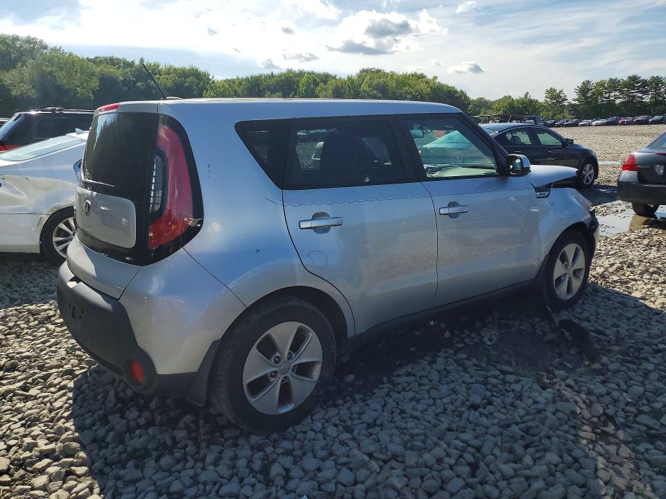 67641286 :رقم المزاد ، KNDJN2A24G7841287 vin ، 2016 Kia Soul مزاد بيع