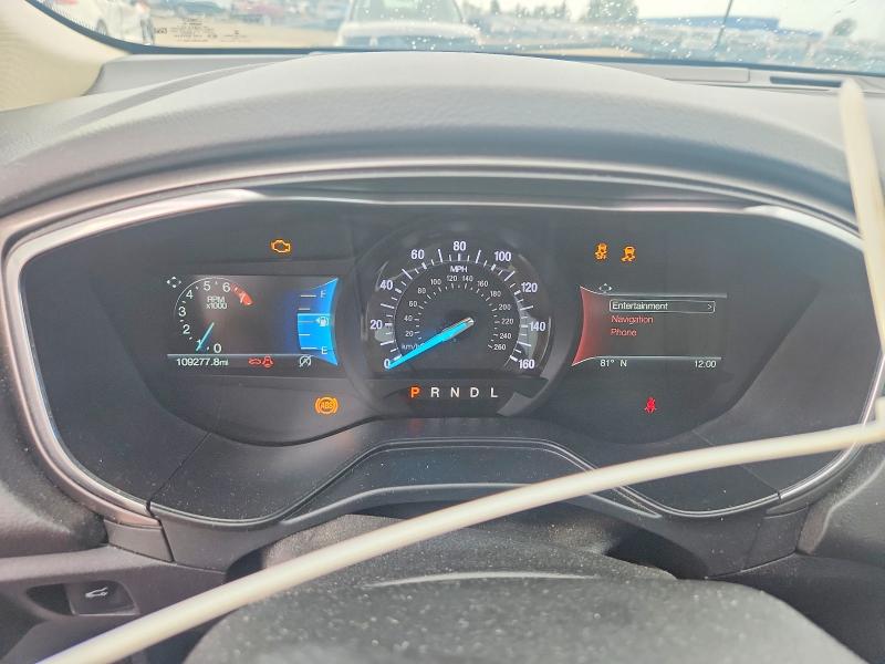 2020 Ford Fusion მანქანა იყიდება აუქციონზე, vin: 3FA6P0HD9LR186922, აუქციონის ნომერი: 67106356