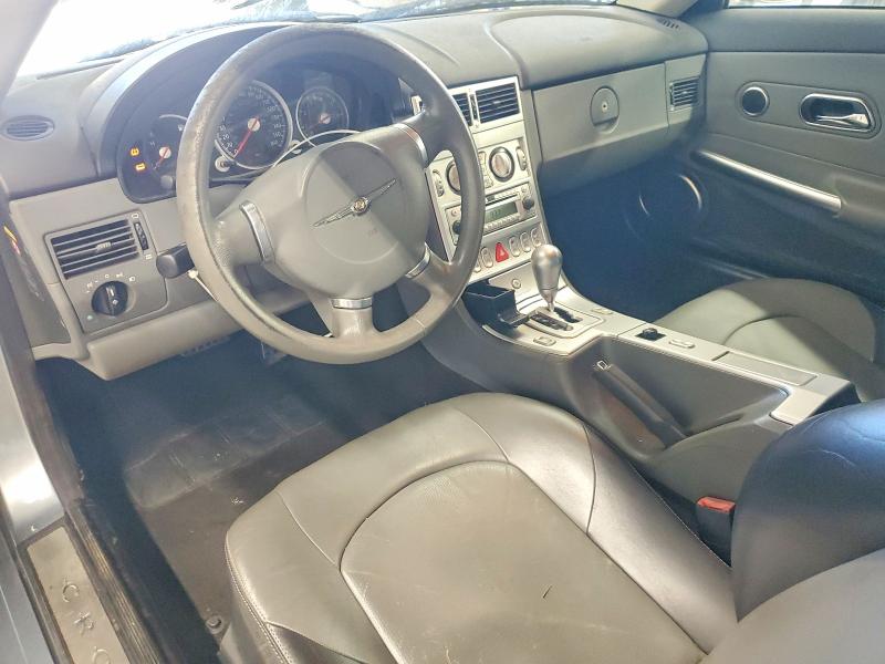 Aukcja sprzedaży 2005 Chrysler Crossfire, vin: 1C3AN65L35X041463, numer aukcji: 68576956