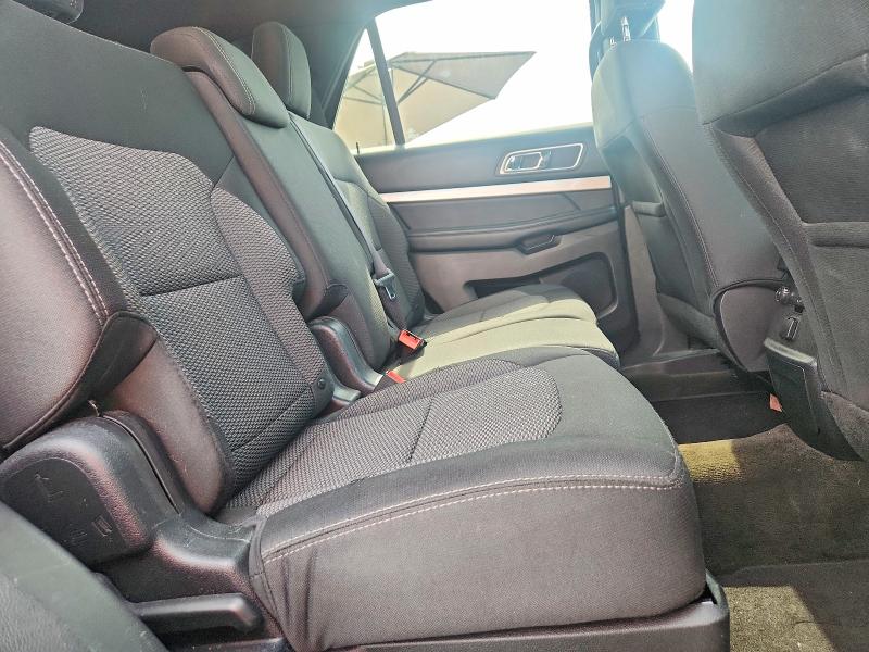 Продаж на аукціоні авто 2017 Ford Explorer, vin: 1FM5K7DH6HGC24400, номер лоту: 70297446