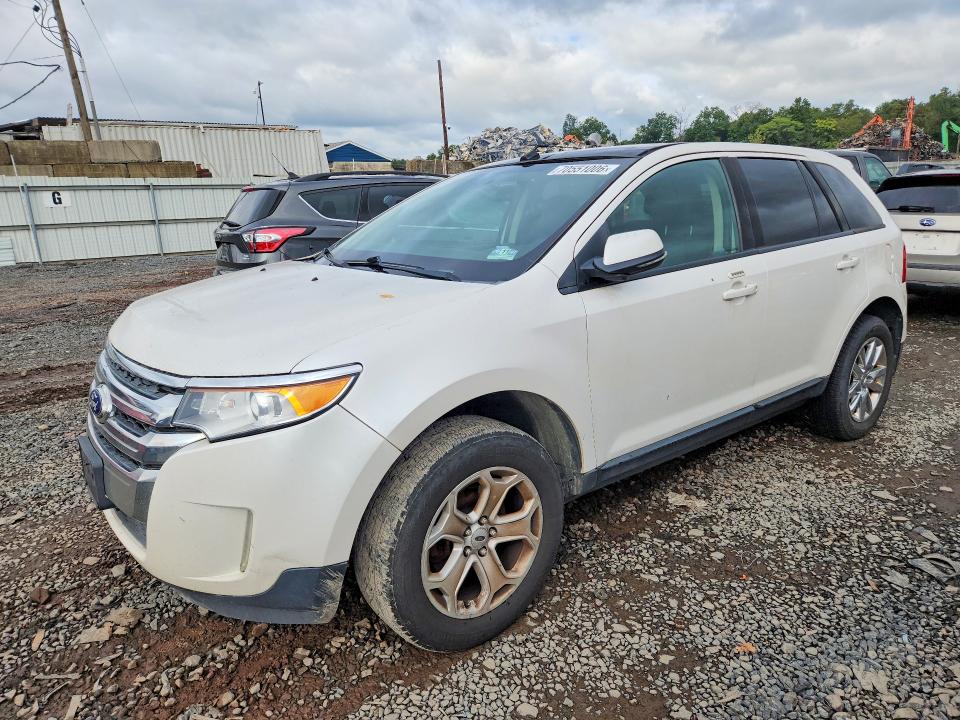 Auction sale of the 2014 Ford Edge, vin: 2FMDK4JCXEBB71755, lot number: 70551006