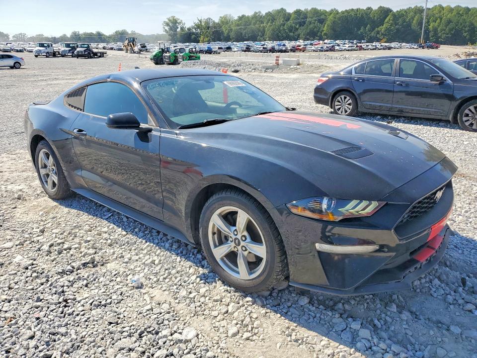 Продажа на аукционе авто 2020 Ford Mustang, vin: 1FA6P8TH5L5166890, номер лота: 68992096