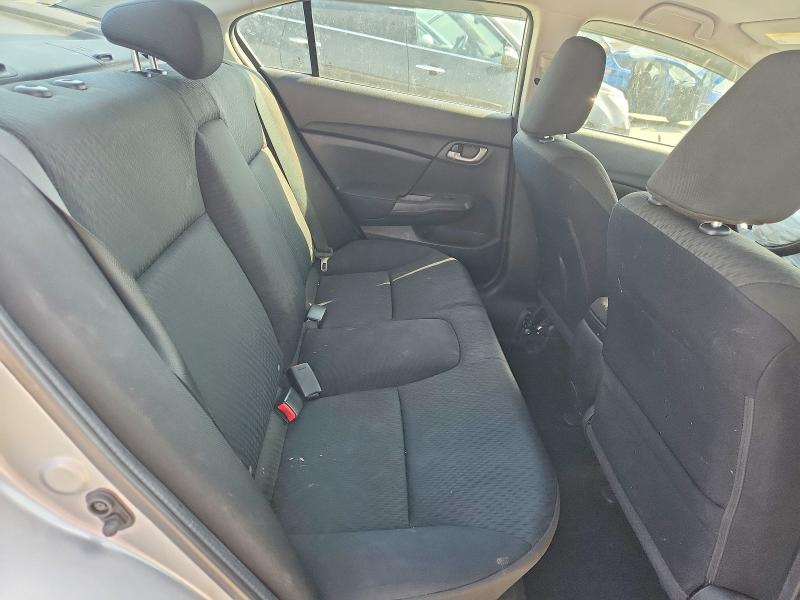 Продаж на аукціоні авто 2014 Honda Civic, vin: 2HGFB2F52EH546970, номер лоту: 68188776
