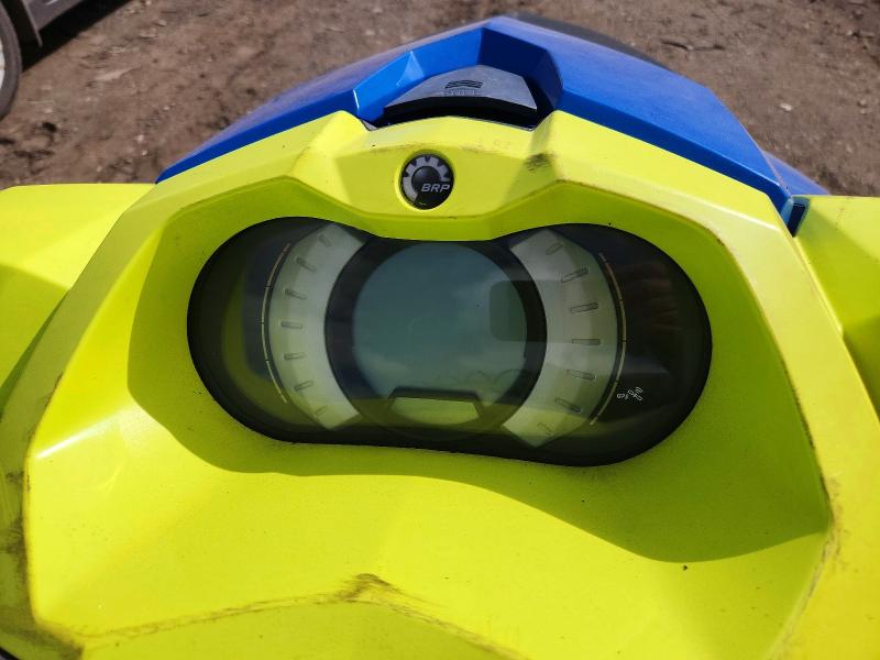 Продажа на аукционе авто 2017 Sea Doo Wake 150, vin: YDV43343B717, номер лота: 70320916