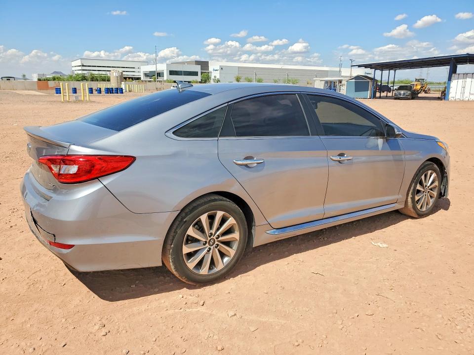 Aukcja sprzedaży 2015 Hyundai Sonata, vin: 5NPE34AFXFH252339, numer aukcji: 68987056