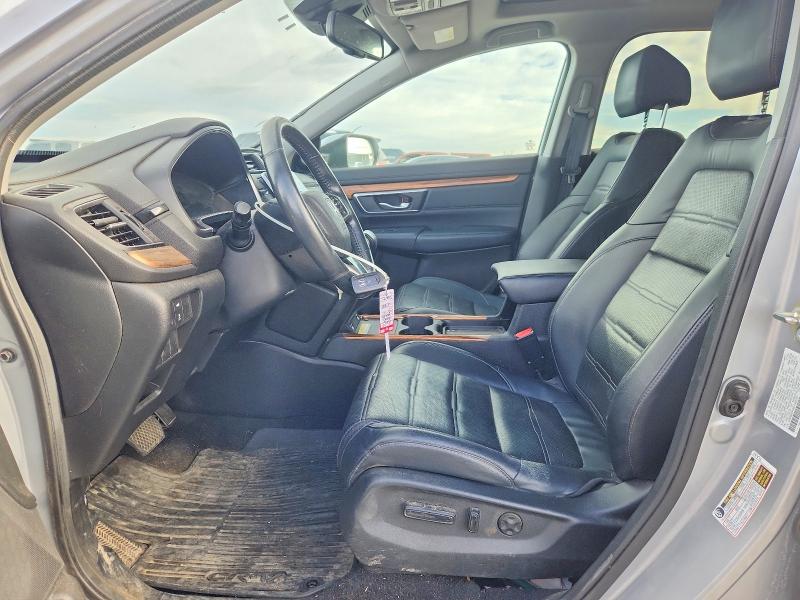 2020 Honda Cr-v მანქანა იყიდება აუქციონზე, vin: 2HKRW2H99LH600737, აუქციონის ნომერი: 67744966