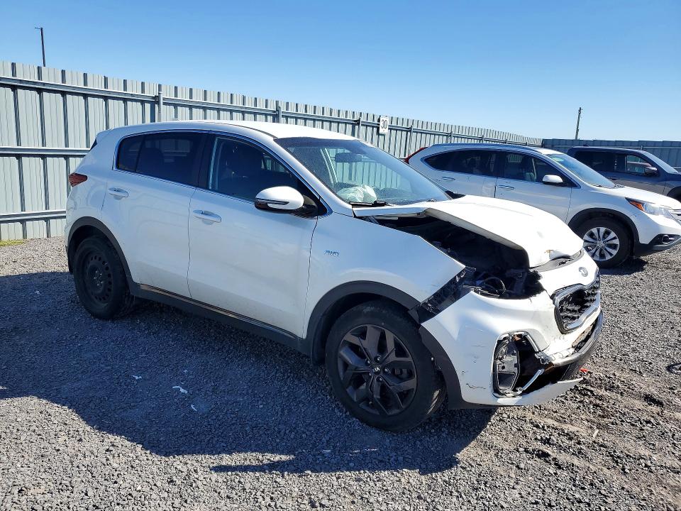 Продажа на аукционе авто 2021 Kia Sportage, vin: KNDPMCACXM7859753, номер лота: 69579306