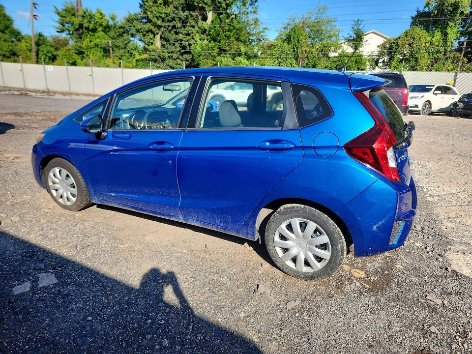 Aukcja sprzedaży 2017 Honda Fit, vin: JHMGK5H56HS020869, numer aukcji: 68547906