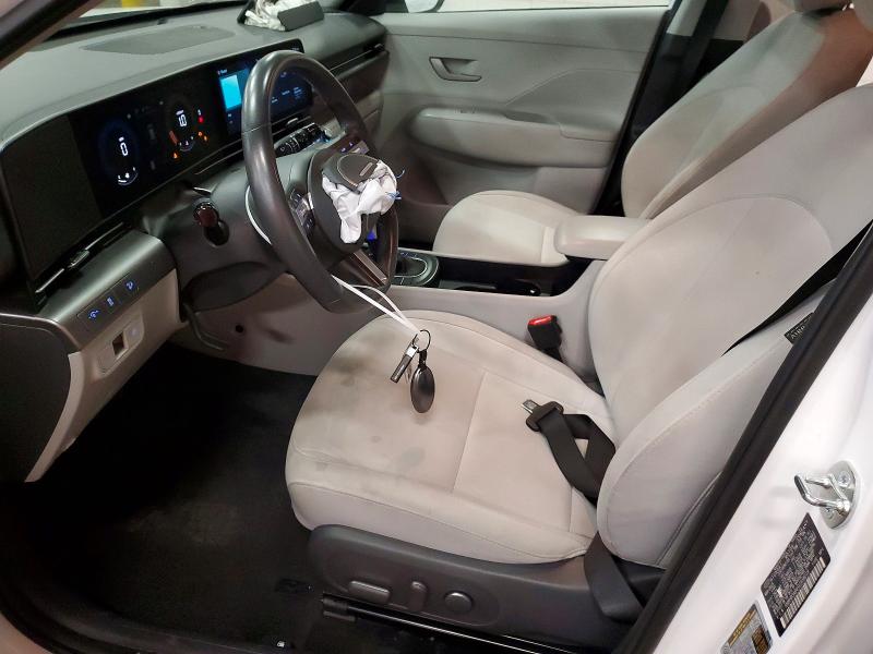 Aukcja sprzedaży 2025 Hyundai Kona, vin: KM8HB3AB4SU308018, numer aukcji: 70786646