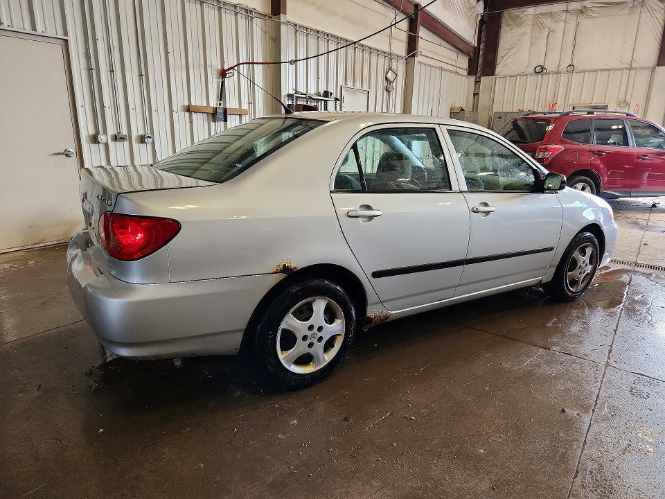 70544696 :رقم المزاد ، 1NXBR32E55Z507917 vin ، 2005 Toyota Corolla مزاد بيع