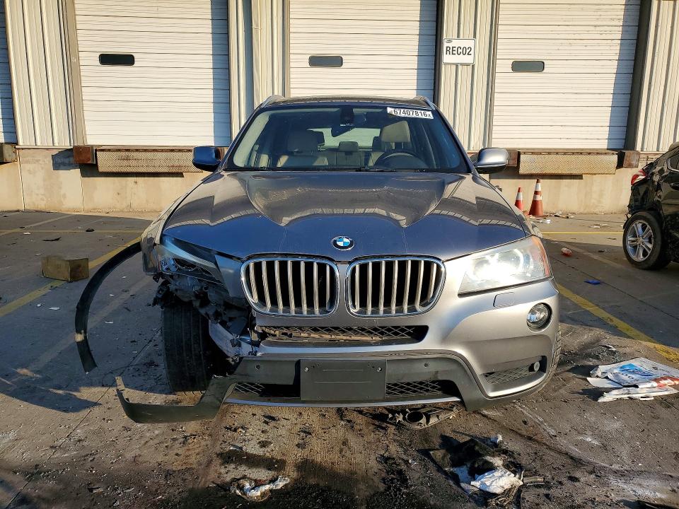 Продажа на аукционе авто 2011 Bmw X3, vin: 5UXWX5C55BL716628, номер лота: 67407816