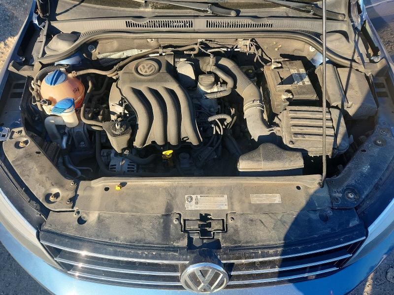 2015 Volkswagen Jetta მანქანა იყიდება აუქციონზე, vin: 3VW2K7AJ1FM420906, აუქციონის ნომერი: 69194406