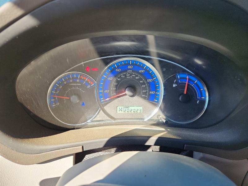 Продаж на аукціоні авто 2009 Subaru Forester, vin: JF2SH61689H741228, номер лоту: 70950516