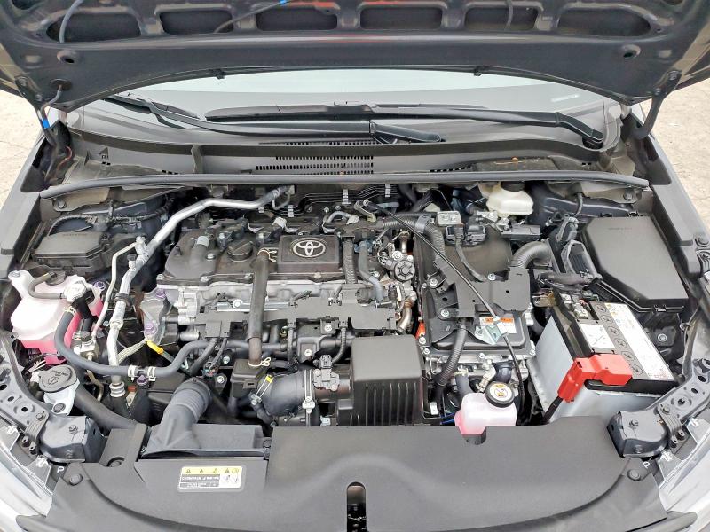 69911406 :رقم المزاد ، JTDBDMHEXS3022139 vin ، 2025 Toyota Corolla Hybrid مزاد بيع