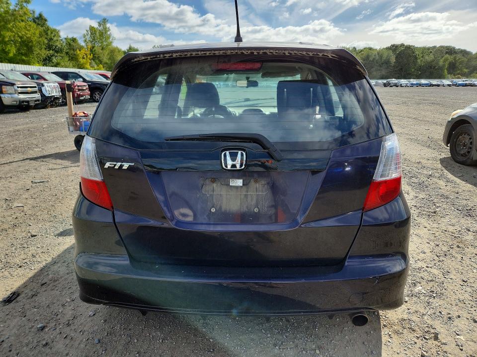 Aukcja sprzedaży 2013 Honda Fit, vin: JHMGE8H58DC077300, numer aukcji: 70373096