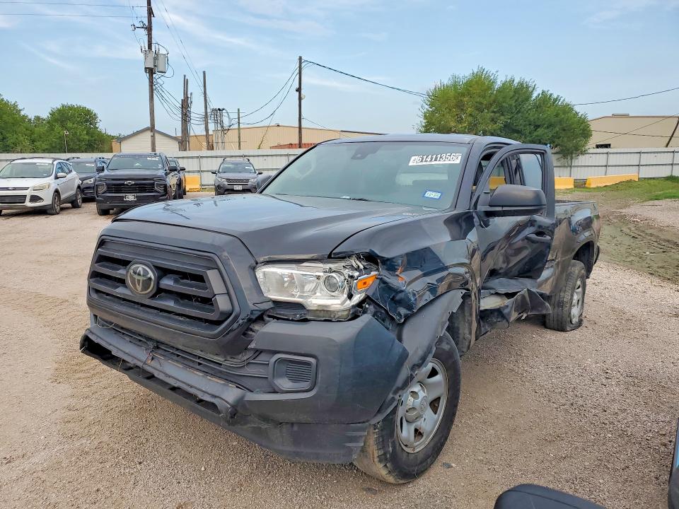 Aukcja sprzedaży 2022 Toyota Tacoma, vin: 3TYRX5GN5NT053349, numer aukcji: 61411356