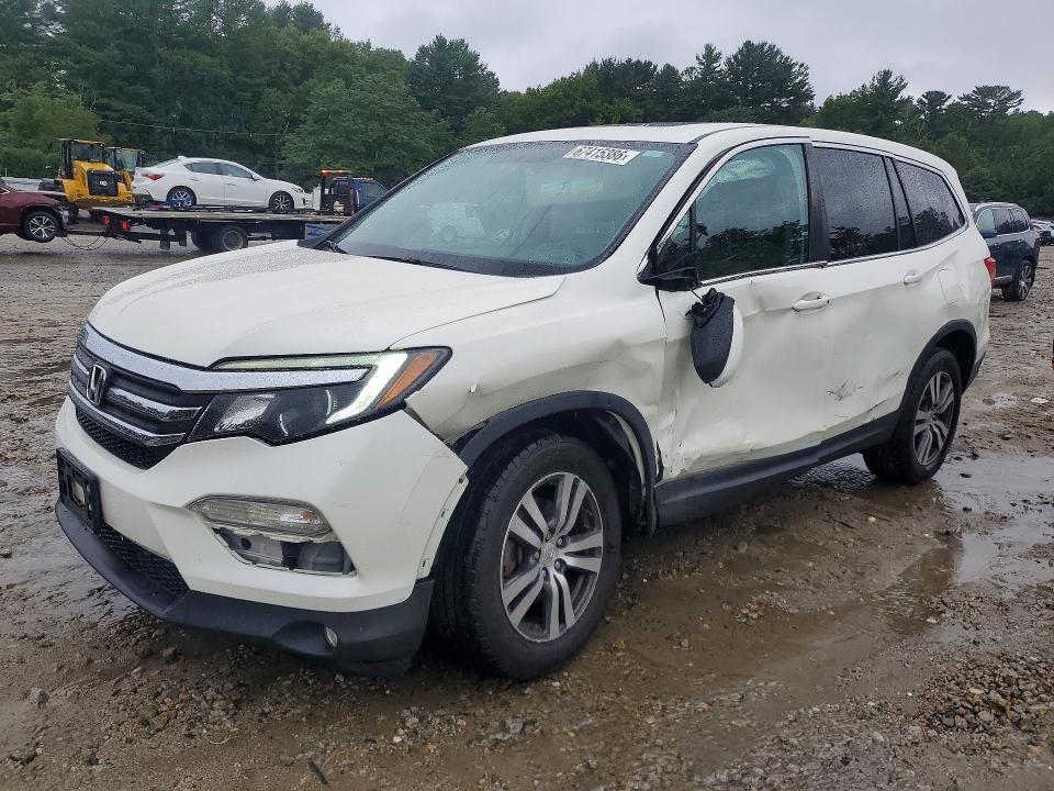 Продаж на аукціоні авто 2016 Honda Pilot, vin: 5FNYF6H76GB092250, номер лоту: 67415386