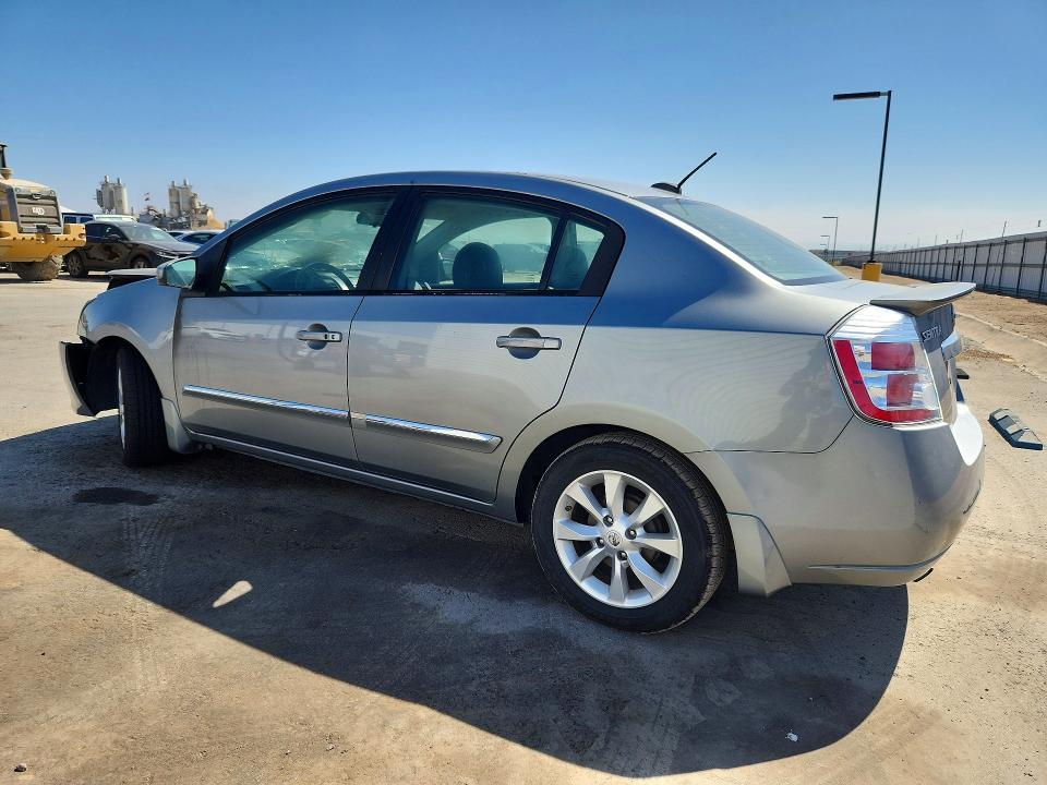 Продаж на аукціоні авто 2011 Nissan Sentra, vin: 3N1AB6AP5BL636399, номер лоту: 70024916