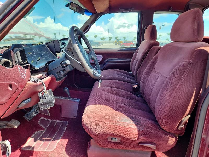 Aukcja sprzedaży 1995 Chevrolet Gmt-400, vin: 1GCEK19S0SE163621, numer aukcji: 70006456
