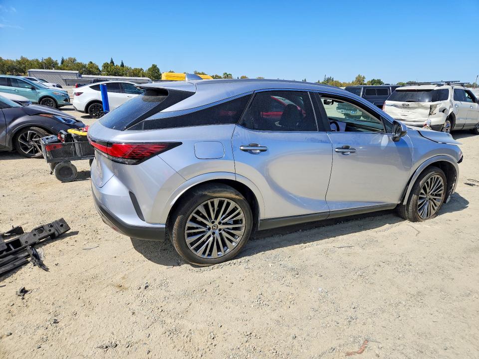 66859546 :رقم المزاد ، JTJCJMGA2R2018305 vin ، 2024 Lexus Rx مزاد بيع