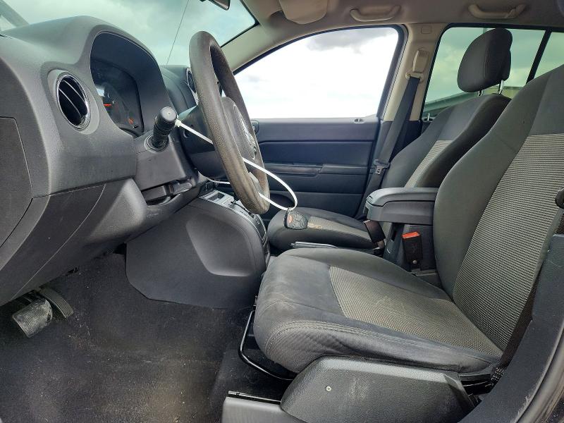 Продажа на аукционе авто 2012 Jeep Compass, vin: 1C4NJCBA6CD553890, номер лота: 68324596