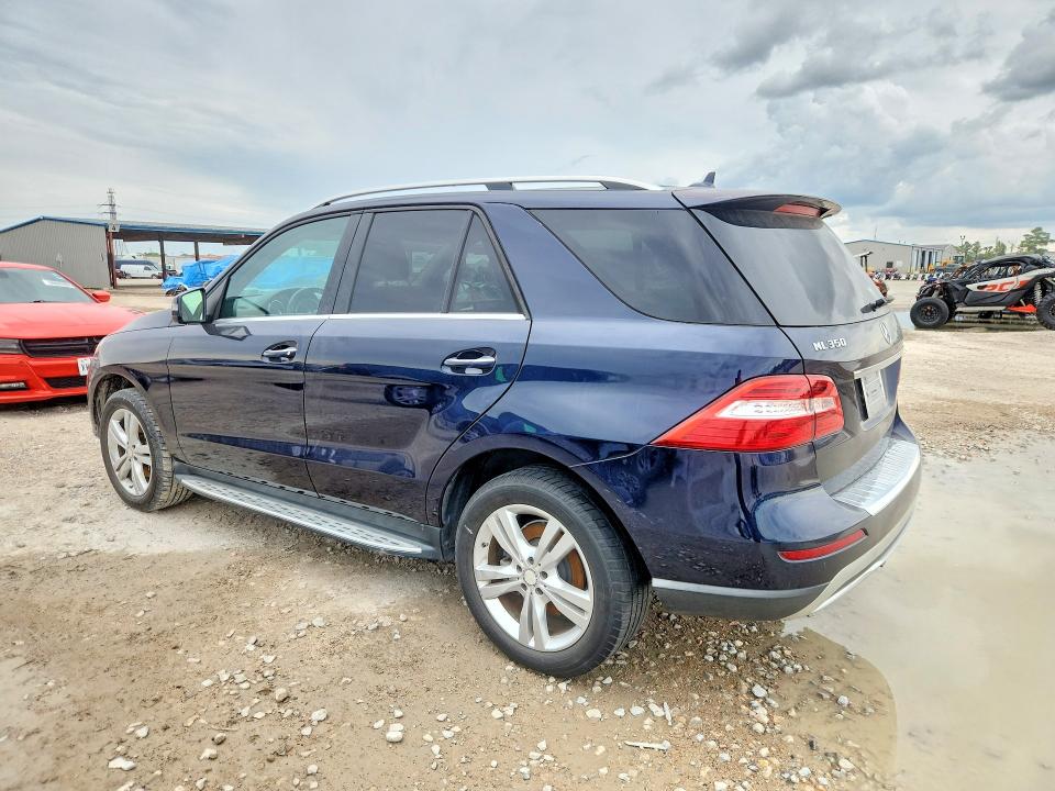 2014 Mercedes-benz Ml მანქანა იყიდება აუქციონზე, vin: 4JGDA5JB2EA324236, აუქციონის ნომერი: 67114156