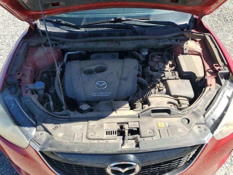 68635216 :رقم المزاد ، JM3KE4DY0E0403203 vin ، 2014 Mazda Cx-5 مزاد بيع