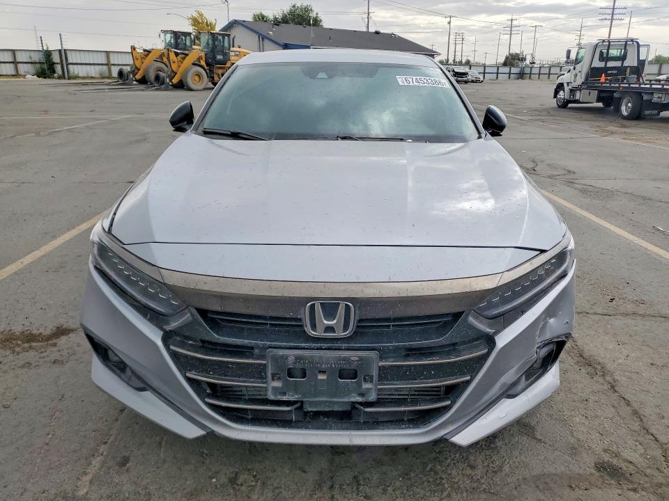 Aukcja sprzedaży 2021 Honda Accord, vin: 1HGCV1F32MA120972, numer aukcji: 67453386