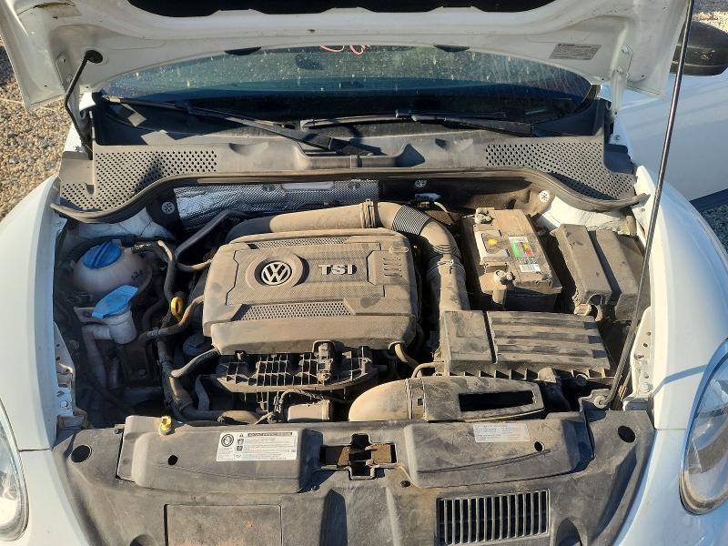 Продажа на аукционе авто 2017 Volkswagen Beetle, vin: 3VWF17AT3HM603670, номер лота: 69176996