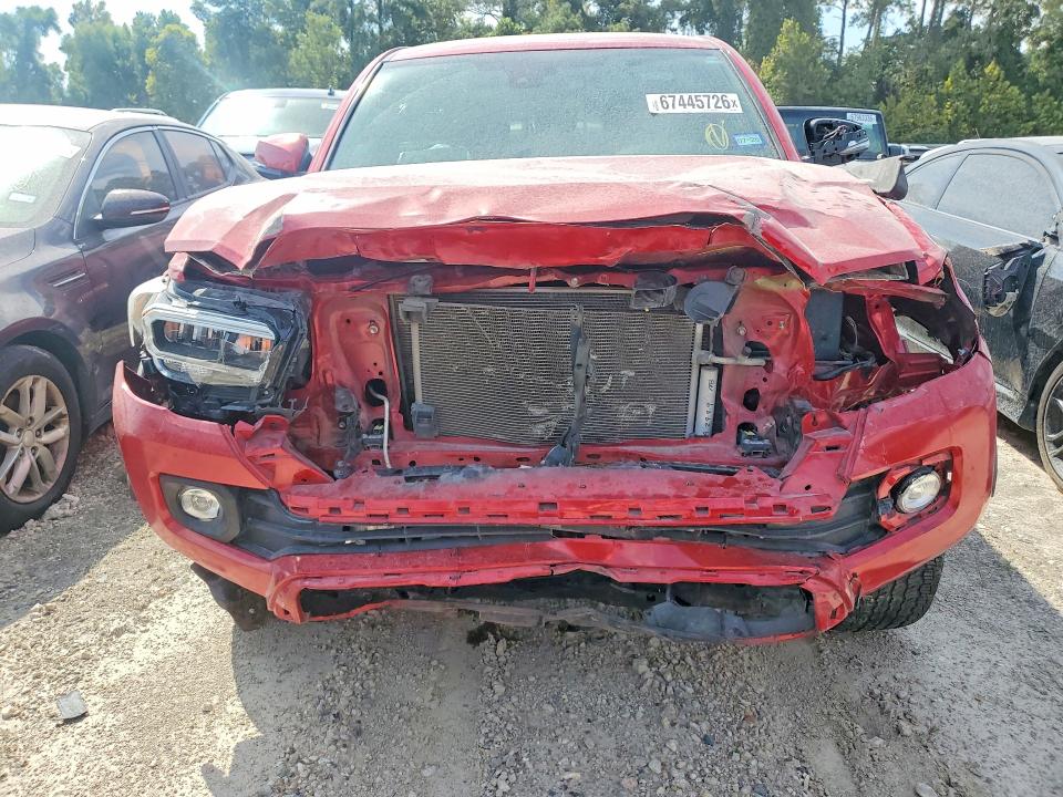 Продаж на аукціоні авто 2023 Toyota Tacoma, vin: 3TMCZ5AN4PM592620, номер лоту: 67445726