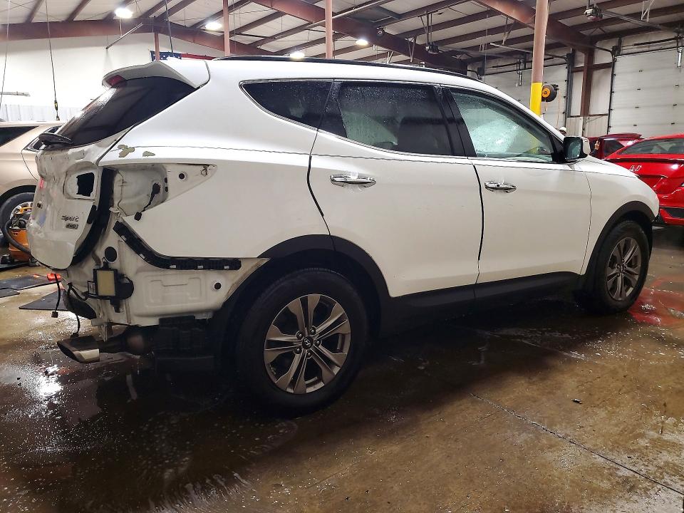 Aukcja sprzedaży 2015 Hyundai Santa Fe Sport, vin: 5XYZUDLBXFG303743, numer aukcji: 70774286