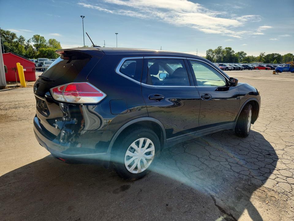 Aukcja sprzedaży 2016 Nissan Rogue, vin: KNMAT2MV2GP631038, numer aukcji: 69723756