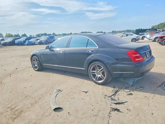 66584146 :رقم المزاد ، WDDNG9EB4CA470522 vin ، 2012 Mercedes-benz S مزاد بيع